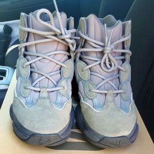 Yeezy 500 Grey Sz 10.5